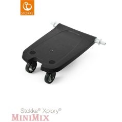   Stokke Xplory Sibling Board Black babakocsi testvérfellépő