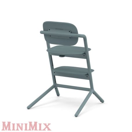 Cybex Lemo 2 Gold Sand White fa etetőszék