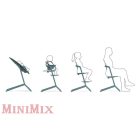 Cybex Lemo 2 Gold Sand White fa etetőszék