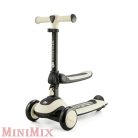 Kinderkraft Halley 2in1 3 kerekű roller Stone