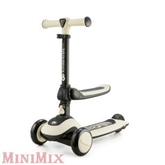 Kinderkraft Halley 2in1 3 kerekű roller Stone