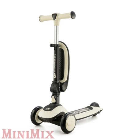 Kinderkraft Halley 2in1 3 kerekű roller Stone