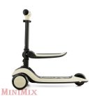 Kinderkraft Halley 2in1 3 kerekű roller Stone