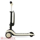 Kinderkraft Halley 2in1 3 kerekű roller Stone