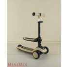 Kinderkraft Halley 2in1 3 kerekű roller Stone