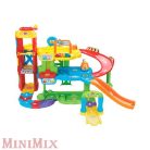 VTech Tut Tut parkolóház