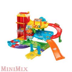 VTech Tut Tut parkolóház