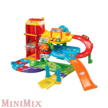VTech Tut Tut parkolóház