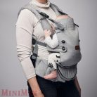 Najell kenguru Morning Grey