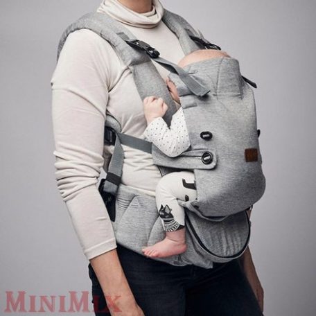 Najell kenguru Morning Grey