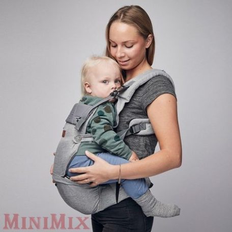 Najell kenguru Morning Grey