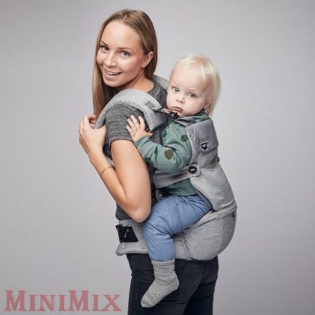 Najell kenguru Morning Grey