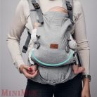 Najell kenguru Morning Grey