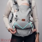 Najell kenguru Morning Grey