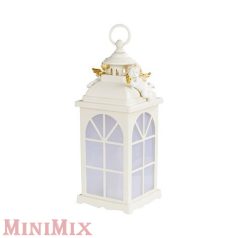 Zenélő Led lámpás