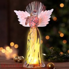 Led-es angyal "Fuvola varázslat"