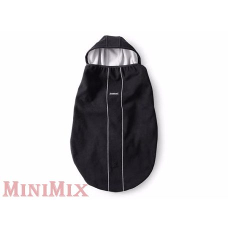 BabyBjörn Cover for Baby Carrier Black bundazsák kenguruhoz