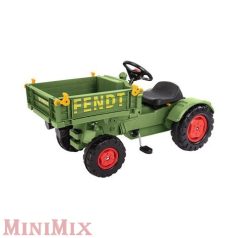 Big Fendt pedálos traktor