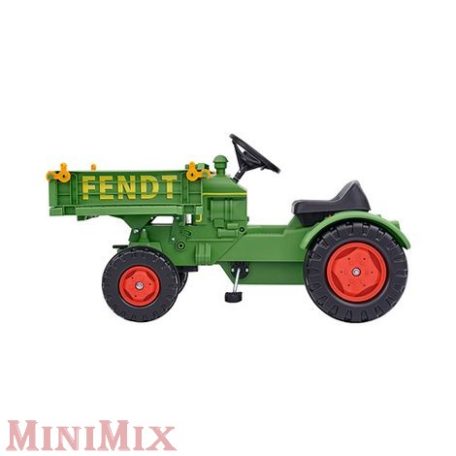 Big Fendt pedálos traktor