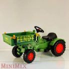 Big Fendt pedálos traktor
