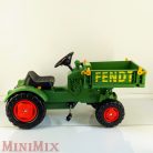 Big Fendt pedálos traktor