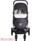Easywalker Harvey bundazsák Coal Black