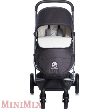 Easywalker Harvey bundazsák Coal Black