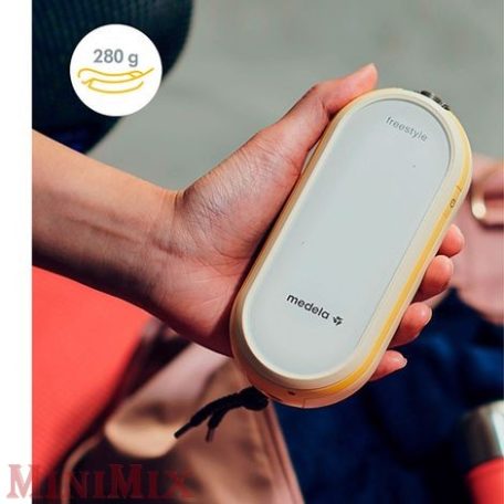 Medela Freestyle Flex mellszívó