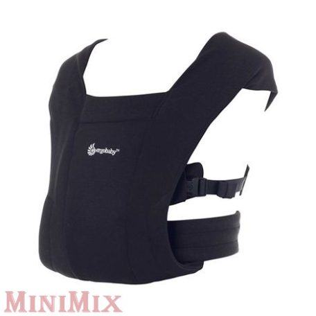 Ergobaby Embrace hordozó Black
