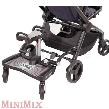 Lascal Maxi+ testvérfellépő Grey