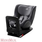 BRITAX RÖMER Swingfix M i-Size 61-105 cm Storm Grey reboard gyerekülés