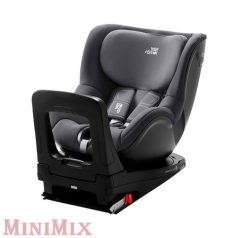   BRITAX RÖMER Swingfix M i-Size 61-105 cm Storm Grey reboard gyerekülés
