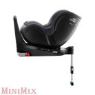BRITAX RÖMER Swingfix M i-Size 61-105 cm Storm Grey reboard gyerekülés
