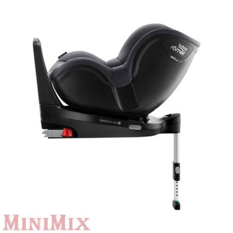 BRITAX RÖMER Swingfix M i-Size 61-105 cm Storm Grey reboard gyerekülés