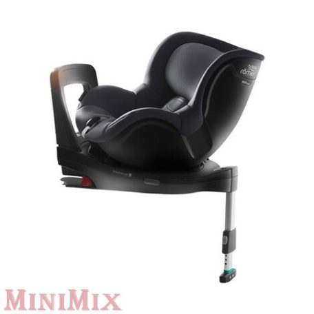BRITAX RÖMER Swingfix M i-Size 61-105 cm Storm Grey reboard gyerekülés