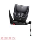 BRITAX RÖMER Swingfix M i-Size 61-105 cm Storm Grey reboard gyerekülés