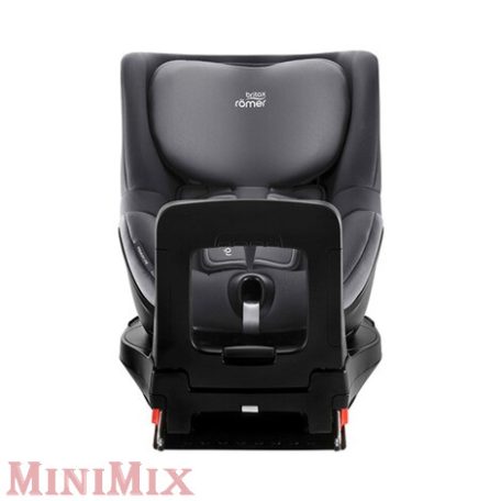 BRITAX RÖMER Swingfix M i-Size 61-105 cm Storm Grey reboard gyerekülés