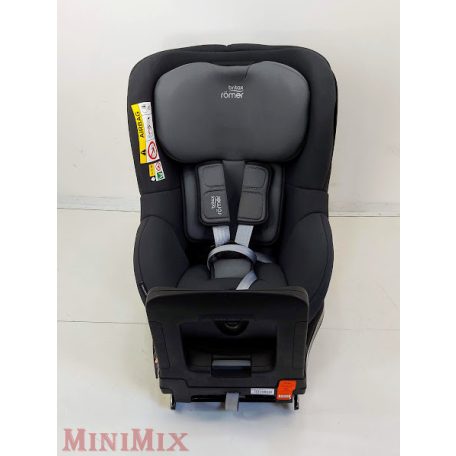 BRITAX RÖMER Swingfix M i-Size 61-105 cm Storm Grey reboard gyerekülés