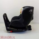 BRITAX RÖMER Swingfix M i-Size 61-105 cm Storm Grey reboard gyerekülés
