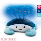 Zazu Cody - zenélő, sírásérzékelő, óceánkivetítő plüss rák