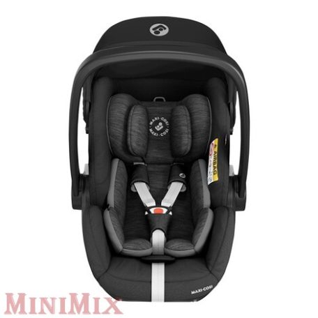 MAXI-COSI Marble inkl. Base 45-85 cm Essential Black hordozó i-Size