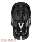 MAXI-COSI Marble inkl. Base 45-85 cm Essential Black hordozó i-Size