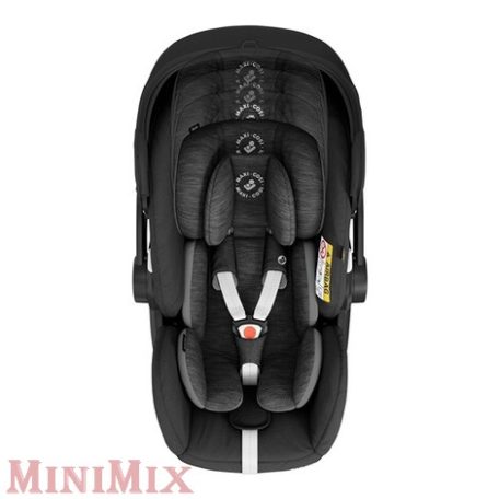 MAXI-COSI Marble inkl. Base 45-85 cm Essential Black hordozó i-Size