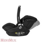 MAXI-COSI Marble inkl. Base 45-85 cm Essential Black hordozó i-Size