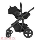 MAXI-COSI Marble inkl. Base 45-85 cm Essential Black hordozó i-Size