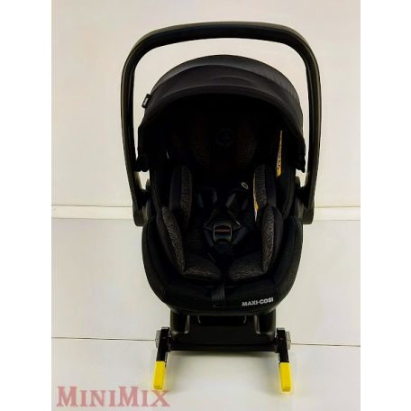 MAXI-COSI Marble inkl. Base 45-85 cm Essential Black hordozó i-Size