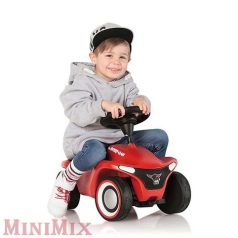 Big Bobby Car Neo bébitaxi Red