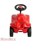 Big Bobby Car Neo bébitaxi Red