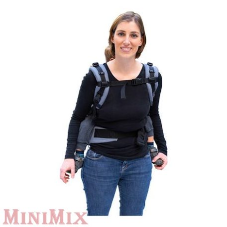 Limas Flex hordozó Antrazit