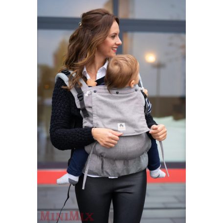 Limas Flex hordozó Antrazit